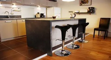 Ambiance - Opera Appartement *